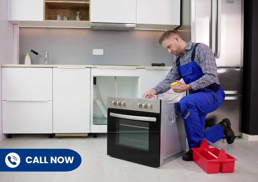 Appliance Repair Services in Warrenton, OR